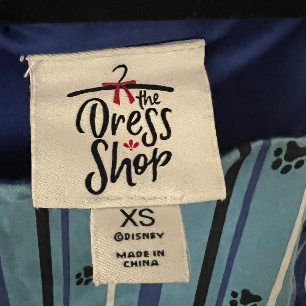 Disney Parks The Dress Shop Rare Find 101 Dalmatians Perdita Women’s XS - Picture 5 of 5